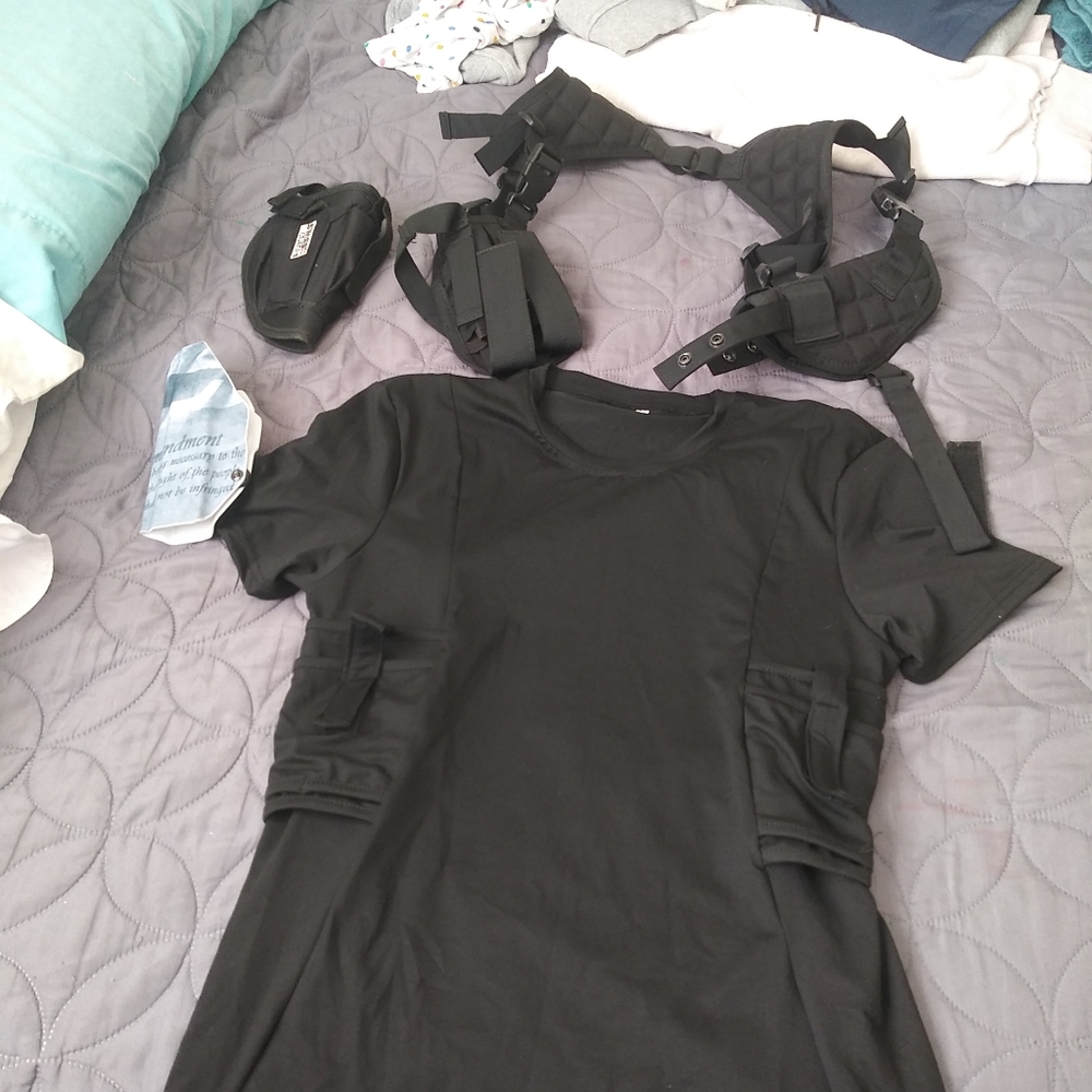 Body holster